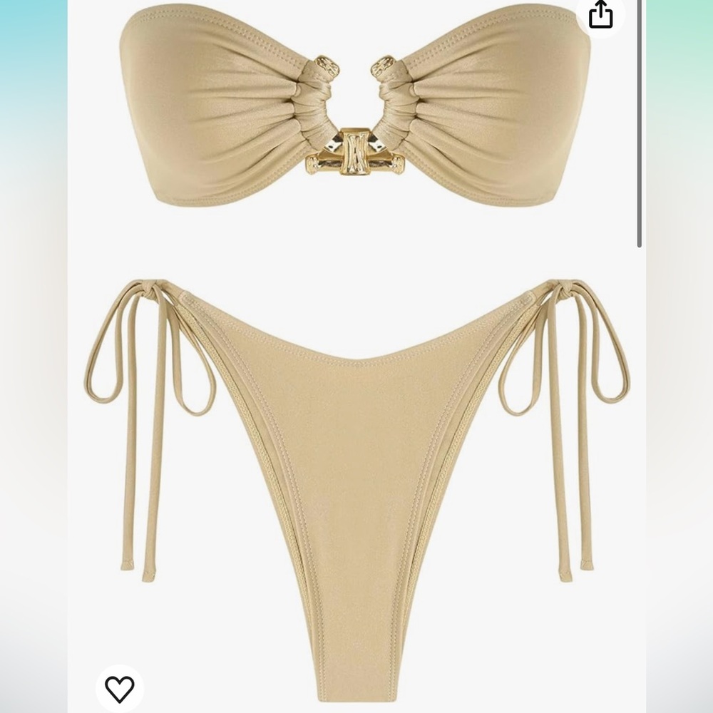 ZAFUL Bandeau Bikini